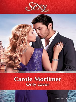 cover image of Only Lover